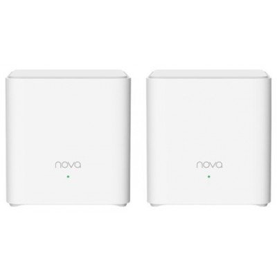 Tenda EX3 (2-pack). Color del producto: Blanco, Tipo
